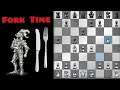 chess.com adventures fork time