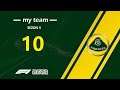 F1 2021 My Team [LIVE] | Farfocel Lotus | S5 | GP Australii & Abu Dhabi [Finał]