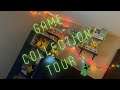 Game Collection/ Room Tour!!! (2021)