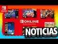 Nuevos Juegos de NES y SNES para Nintendo Switch Online! 👾 Noticias