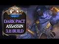 Path of Exile Builds: Assassin (Cast on Critical Strike) - Patch 3.11 (Harvest League)