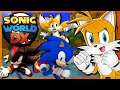 AMAZING GAME!! | Tails Plays Sonic World DX - SAGE 2020 Demo