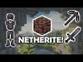 Ancient Debris & Netherite in Minecraft Bedrock Edition on Nintendo Switch