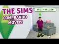 Como mobiliar a casa no The Sims - NA VIDA REAL!!! | @CUNHALUCASS