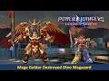 Power Rangers: Legacy Wars - Mega Goldar Destroyed Dino Megazord