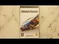 Ridge Racer | Mini Game and Introduction | Sony PlayStation Portable