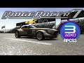 RPCS3 0.0.14 | Ridge Racer 7 4K 60FPS UHD | PS3 Emulator Gameplay