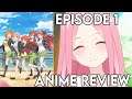 Somebody I Used To Know | The Quintessential Quintuplets 2 Episode 1 - Anime Review