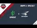 Sprout vs. Entropy Gaming - ESL Frühlingsmeisterschaft 2021 - CS:GO - Woche 7 - Gruppe A