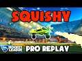 SquishyMuffinz Pro Ranked 2v2 POV #194 - Rocket League Replays
