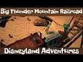 BIG THUNDER MOUNTAIN RAILROAD | {Disneyland Adventures} Gameplay  BONUS We Meet Sherrif Woody!