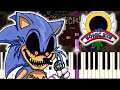 Cycles - Friday Night Funkin' Vs Sonic.EXE UPDATE 2