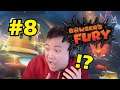 KENA JUMPSCARE GW !! - Super Mario 3D World : Bowser's Fury [Indonesia] #8