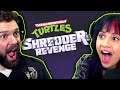 Teenage Mutant Ninja Turtles: Shredder’s Revenge Trailer | BS REACTION