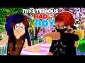 The Mystery Bad Boy In Divinia Park Has A Crush? (Royale High Roleplay)