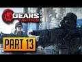 Gears Tactics - 100% Walkthrough Part 13: Grim Sword [PC]