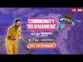 [Hindi] Community Tournament By NODWIN Gaming | Day 2 | Minecraft & Real Cricket 20