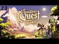 Let's Play SteamWorld Quest: Hand of Gilgamech! Part23 -Die Feinde schmelzen nur so dahin.^^