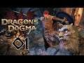 Let's Stream Dragon's Dogma | 01