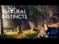 Natural Instincts: Первый Взгляд и Обзор Геймплея (Обучение и Прохождение Кампании за  Волков)