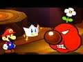 Paper Mario Sticker Star - Walkthrough Part 9 No Commentary Gameplay - Wiggler's Tree House