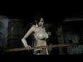 Resident Evil 2 Remake Ada Stewardess Costume/Biohazard 2 mod  [4K]