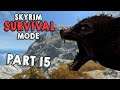 Skyrim Survival Mode - Part 15 ( Two Handed is too strong )