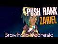 BRAWLHALLA INDONESIA : push zariel ( LANJUTANNYA ): 1080p 60fps