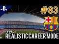 FIFA 21 PS5 | Realistic Career Mode | #83 | FC Barcelona