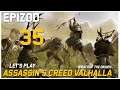 Let's Play Assassin's Creed Valhalla: Wrath of the Druids - Epizod 35
