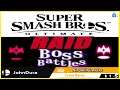 👿 Raid Boss Battle  👿  (3 - v - 1) ( Aug 11 , 2021 ) ~ Super Smash Bros. Ultimate Battle Arena Live