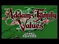 439 Addams Family Values Movie mode Sega Genesis Mega Drive, HD 60fps