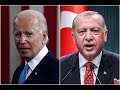 BIDEN vs ERDOGAN! Turkey & USA FEUD Publicly