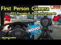 GTA V PS3 Travado - Mød Premium (First Person Camera) BLUS & BLES 🙂🙂🙂
