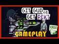GIT GUD OR GET REKT - GAMEPLAY / REVIEW - FREE STEAM GAME 🤑