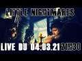 🔴 LE SOMBRE "Little Nightmares" LETS-PLAY FR #1 2017 Bandai Namco