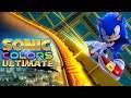 Sonic Colors Ultimate Gameplay PS, Xbox, Switch e PC