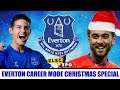 Everton FIFA 21 Career Mode CHRISTMAS SPECIAL