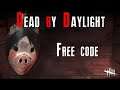 Free Code Dead by Daylight 2021, Промокод Косметика на Meg Thomas