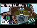 HermitCraft 7 | BASE PROGRESS & NEW PARTNER! [E36]