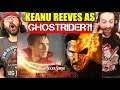 KEANU REEVES GHOST RIDER In Doctor Strange 2 Multiverse Of Madness | REACTION!!!