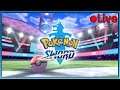 Pokemon Sword - Battle With Squid! - 🔴 Live