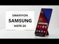Samsung Galaxy Note20 - dane techniczne - RTV EURO AGD