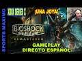 BIOSHOCK REMASTERED (XBOX SERIES X) GAMEPLAY DIRECTO ESPAÑOL.¿MERECE LA PENA?