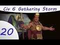 Civilization 6 - Gathering Storm - Inca - Part 20