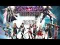 FINAL FANTASY DISSIDIA [ALL EX BURSTS/ ALL CHARACTER SPECIAL ATTACKS] PSP