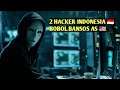 Hacker Indonesia Bobol Bansos Amerika Serikat