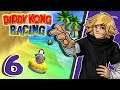 Let's Play Live Diddy Kong Racing [German][#6] - Spritzig unterwegs!