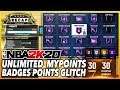 NBA 2K20 INSTANT UNLIMITED MYPOINTS GLITCH + BADGE POINTS GLITCH + 99 OVERALL GLITCH! ( NBA 2K20 )
