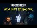 New hunt behaviour in Phasmophobia (Solo Professional, Grafton)